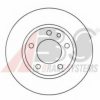 BMW 34112226813 Brake Disc